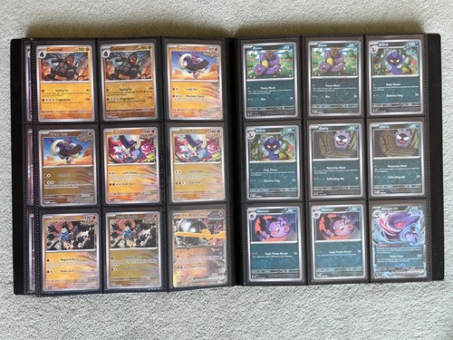 TCG Pokémon - Temporal Forces 98% Complete Master Set NM Com/Rev/Holo/Foil - Picture 11 of 20