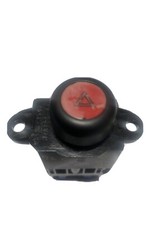 96 97 98 99 00 Civic Ex Oem Hazard Flasher Button Switch Control