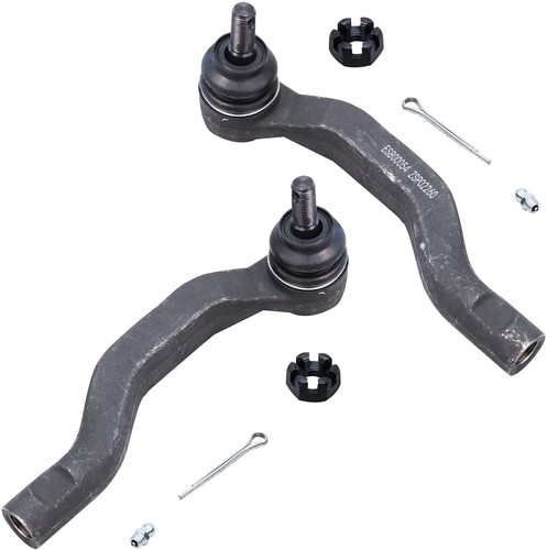 10pc Front Lower Control Arms Sway Bar Tie Rods for 2006 - 2018 Toyota RAV4 - Picture 5 of 12