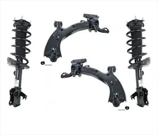 Front Complete Struts & Lower Control Arms fits for 07-12 Acura RDX