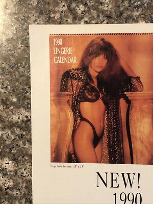 1990 Brandi Brandt Playboy Calendar Promo PRINT AD Sexy Lingerie Ad Page VTG 90s | eBay 1990 Brandi Brandt Playboy Calendar Promo PRINT AD Sexy Lingerie Ad Page VTG 90s | eBay
