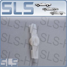 Zwischenstück am Gasgestänge für Mercedes Benz SL W107 R107 C107 -730615- Zwischenstück am Gasgestänge für Mercedes Benz SL W107 R107 C107 -730615-
