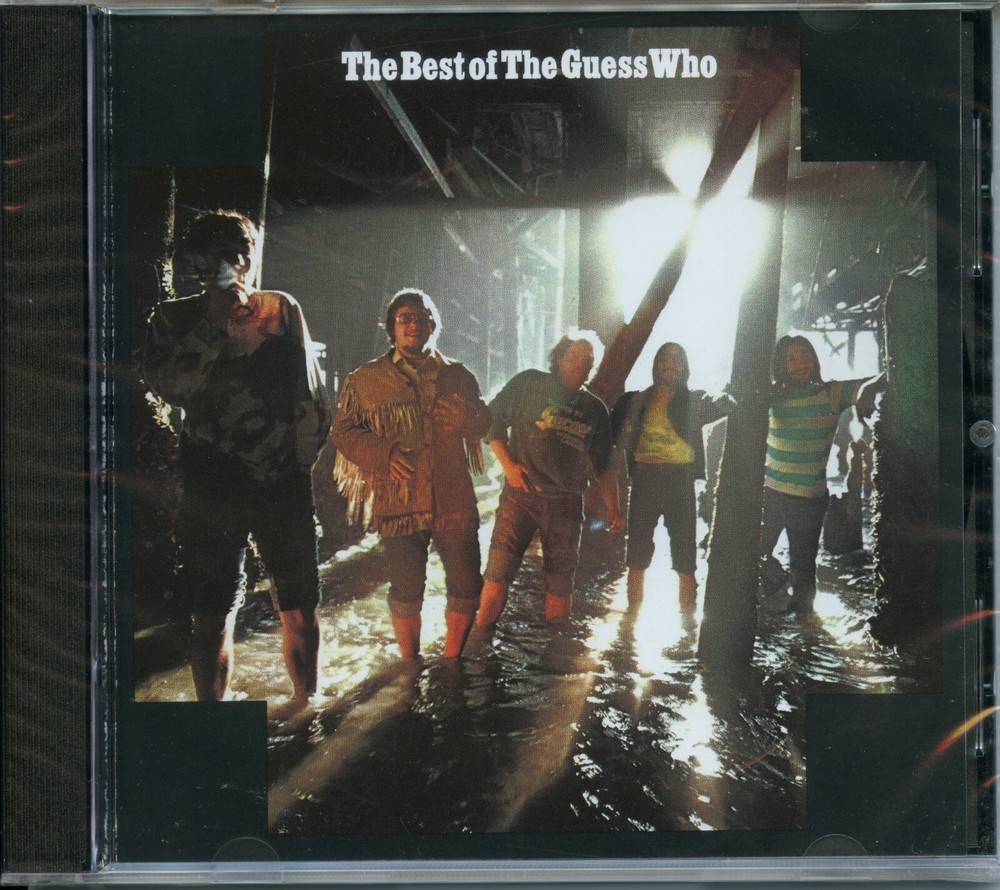 The Guess Who - The Best Of The Guess Who