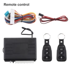 Universal 12V Car Alarm Remote Central Kit Door Lock Keyless Entry System 1 way