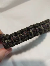 APG Camo & olive drab Bling Sling bow wrist strap FREE SHIP archery