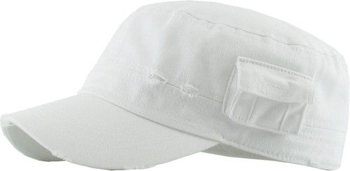 Militär Mütze Army Cadet Patrol Castro Cap Herren Damen Golf Fahren Sommer Castro - Bild 40 von 43