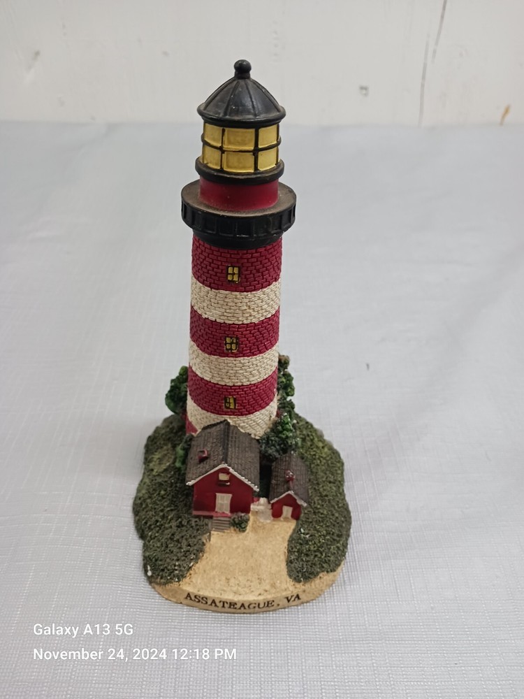 Assateague Va mini LightHouse Collectible 6