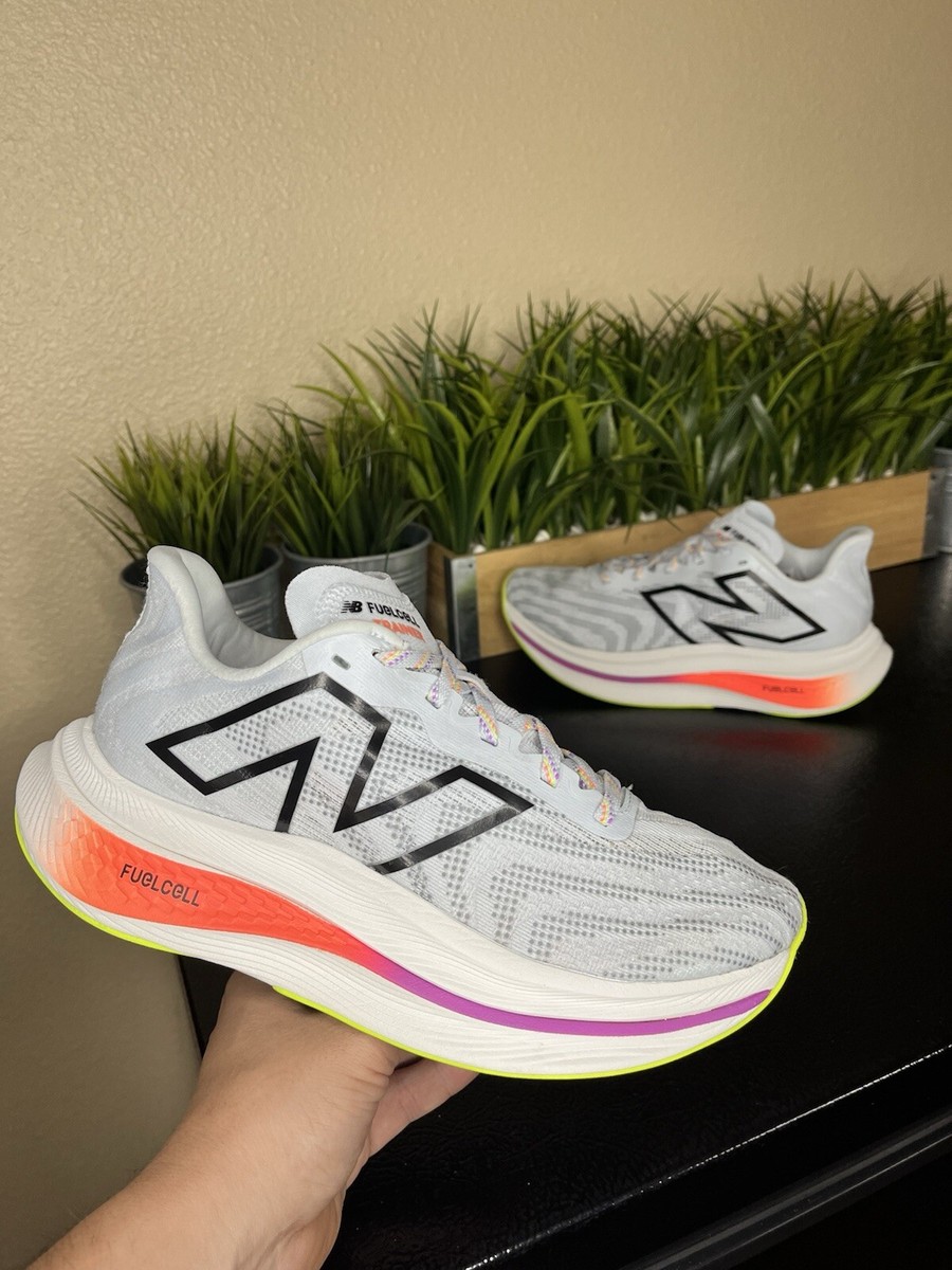 New Balance FuelCell SuperComp V2 Ice Blue MRCXLG3 Mens Size