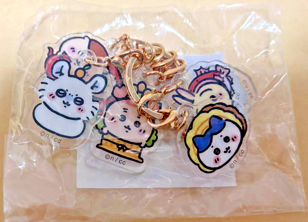 ちいかまthevirgins barretta ♡ Chiikawa Plush - Kawaii Shop for Chiikawa Plush & Merchandise