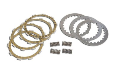 640105 Serie dischi frizione T4 Tune per Aprilia RX 50 Racing 2003 2004 2005