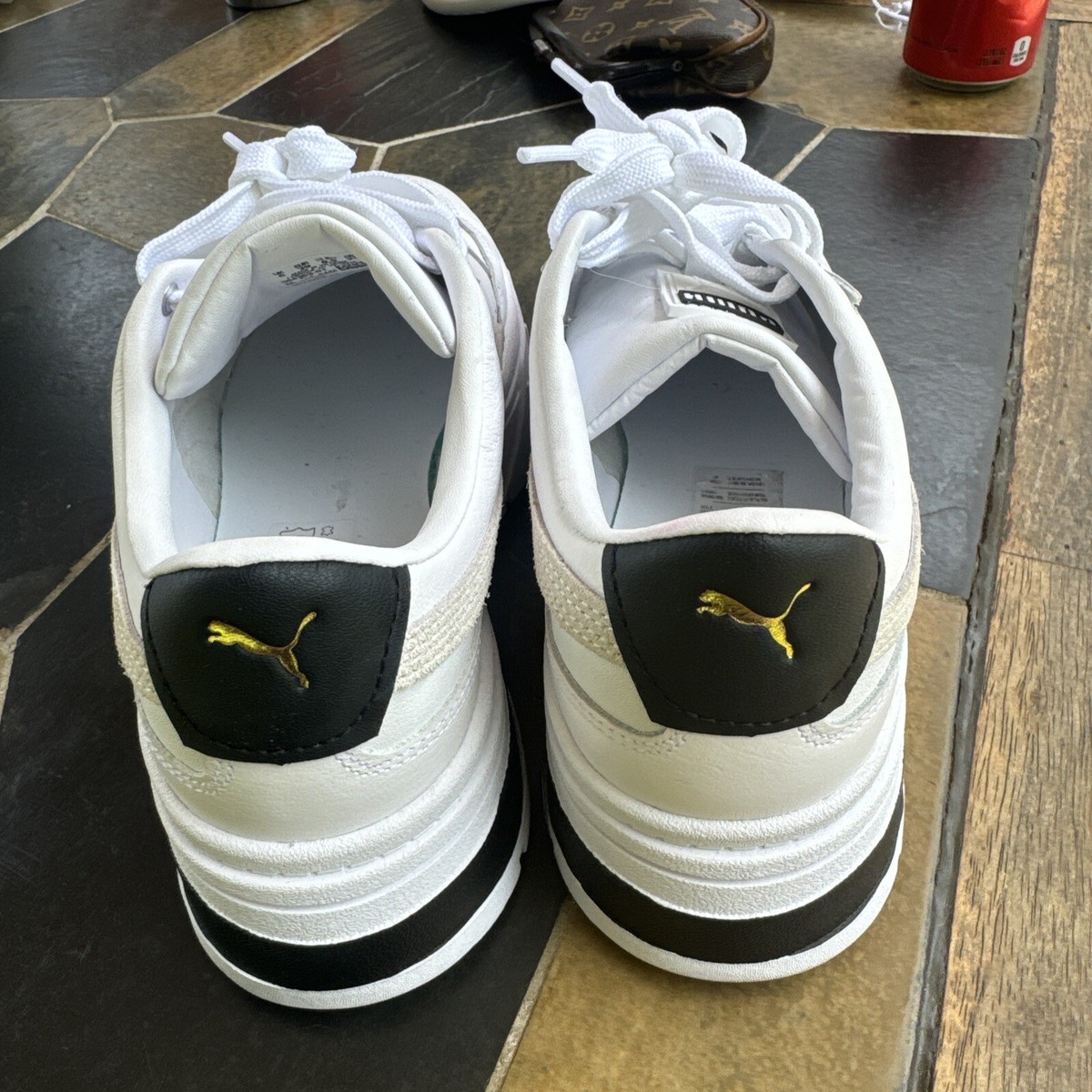 みゆ BUY PUMA WMNS Suede Mayu Infuse Black | Kixify Marketplace