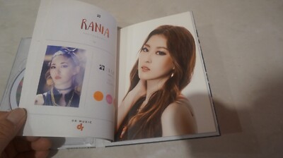 KOREA CD/RANIA / Demonstrate | eBay