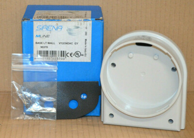 Sirena M Line Sockel 90370 NEU OVP