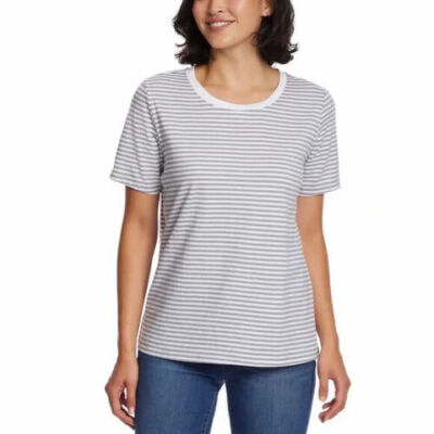 Ella Moss Ladies Perfect Tee, 1 or 2 Tee