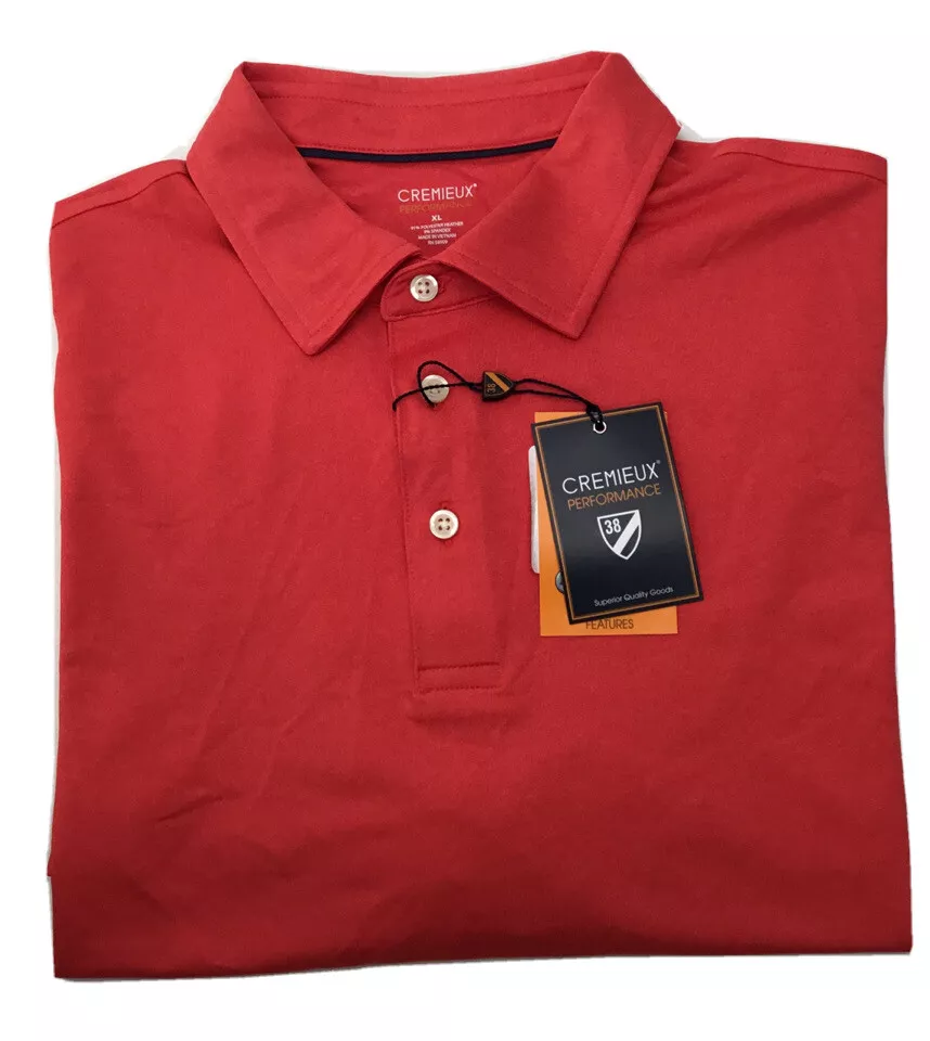 Cremieux polo top