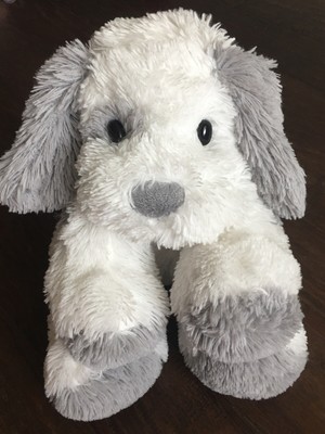 floppy dog stuffed animal