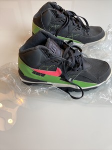 pink and green bo jackson