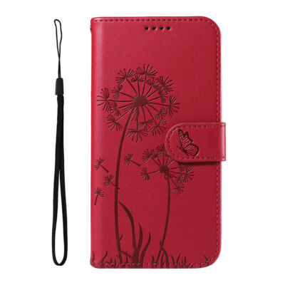 Dandelion Wallet Phone Case for Xiaomi 17 15 14 14T 12T 13 12 11 POCO F6 X6 M7