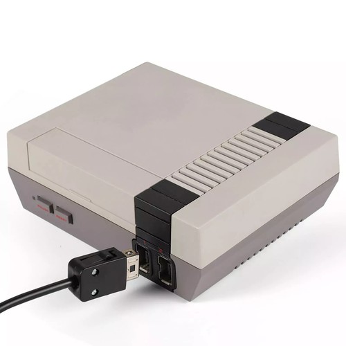 Classic Edition Console Video Game Wired Controller Remote For Nintendo NES Mini - Picture 7 of 11