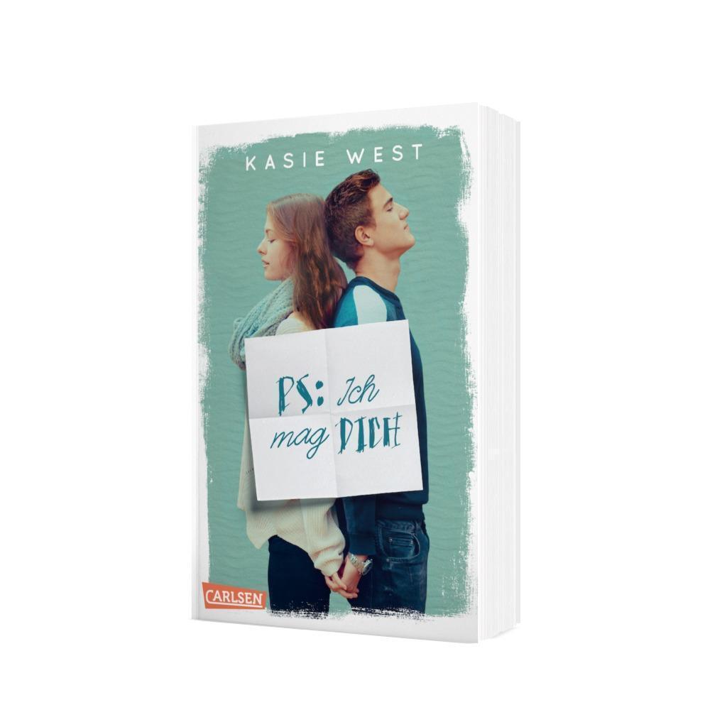 Thumbnail - Kasie West Ps: Ich Mag Dich