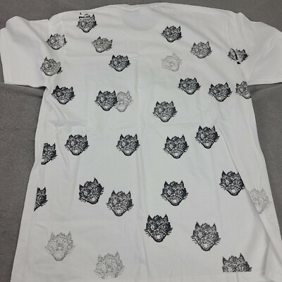 新品未開封【白・XXL】Black Cat Tee supreme Buy Supreme Black Cat Tee 'White' - SS20T37 WHITE | GOAT
