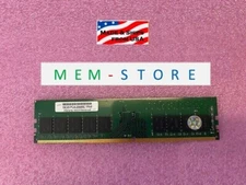 16GB DDR4-3200 ECC UDIMM Ram Compatible w/ Dell PowerEdge T140, T150, T340, T350