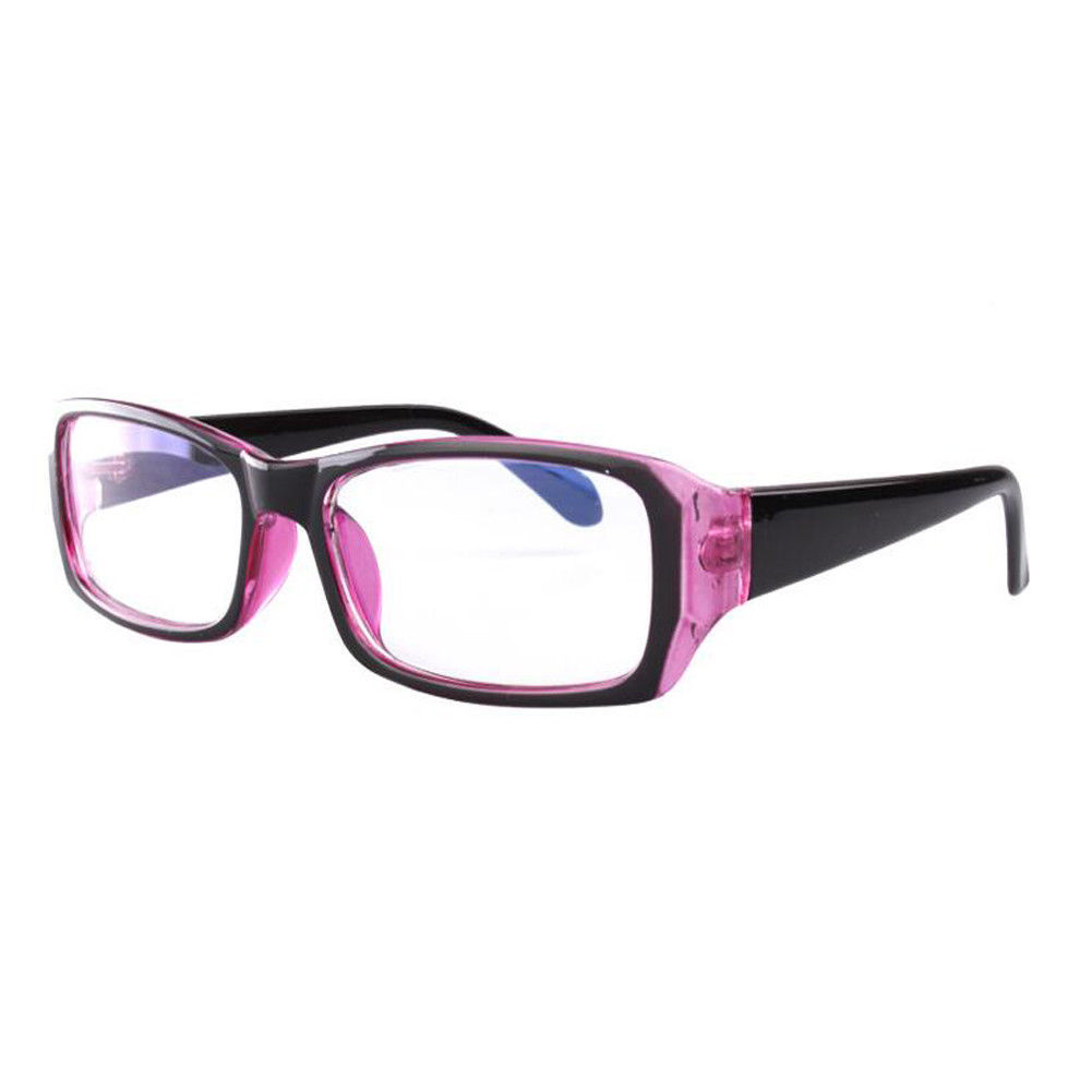 Blue Light Filter Glasses Fashion Vintage/Retro Clear Lens Eyewear Men Women New - Picture 14 of 17