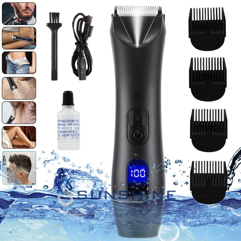 Hair Clippers Maquina Cortar Cabello Hombre CORTADORES MÁQUINA