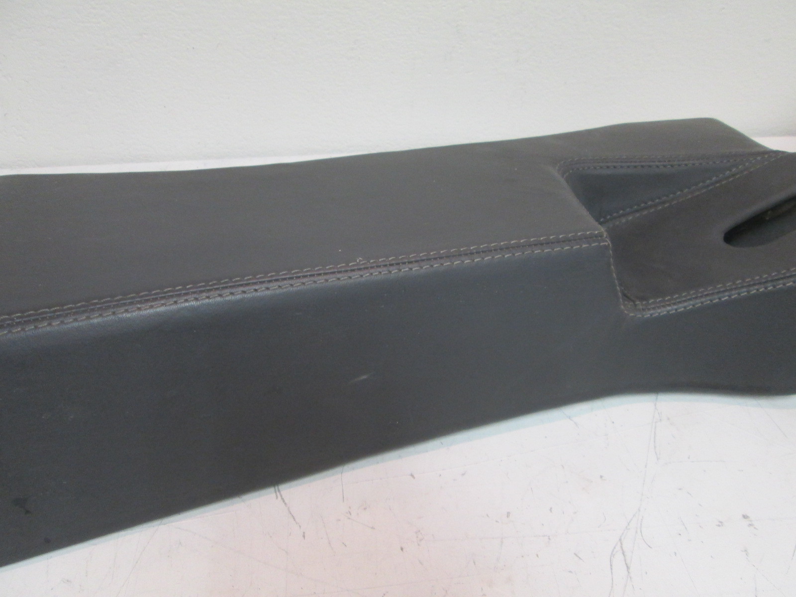 Ferrari 360 - LH B-Pillar Trim Panel Moulding - Charcoal  # 66097919