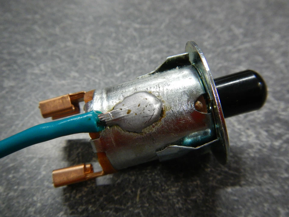 1961 1962 1963 Buick LeSabre Invicta Wildcat Electra двери косяк переключатели с крышкой - Изображение 3 из 4