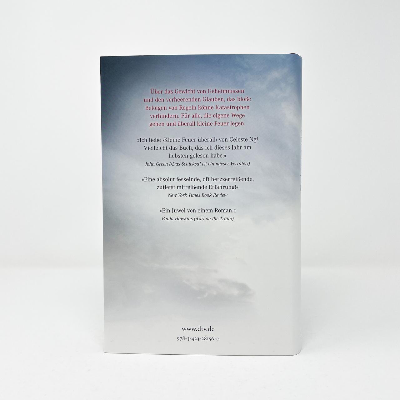 Thumbnail - Kleine Feuer Überall Celeste Ng