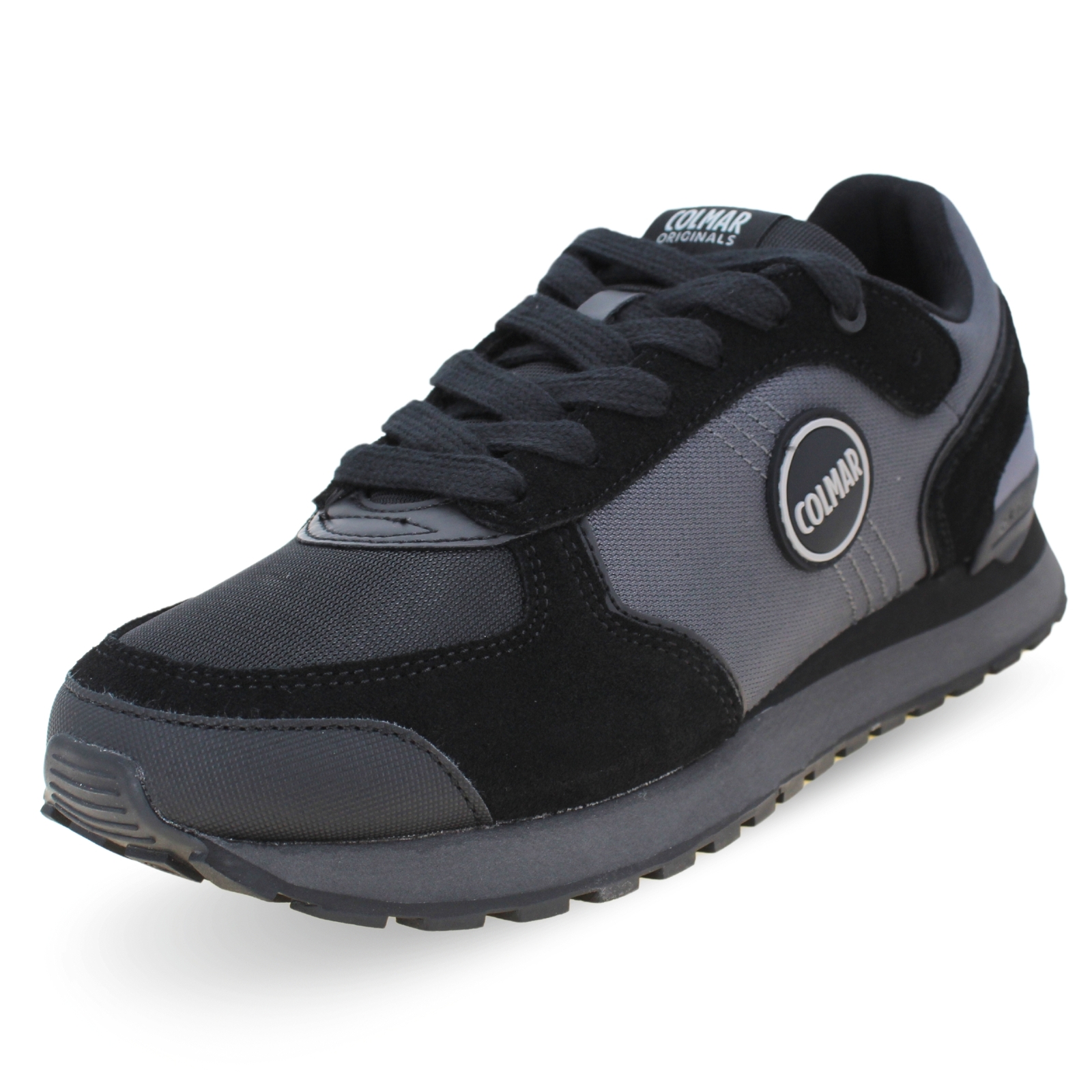 Scarpe Colmar Travis Dark Taglia 45 Cod TRAVIS-D-044-24AW Nero