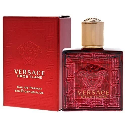 Perfume Para Hombre Versace Eros Flame Men s 5 ml EDP Eau de