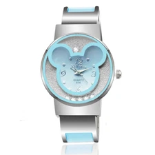 Cool Wrist Watch for kids boys girls Analog Quartz Fashion Stainless Steel New