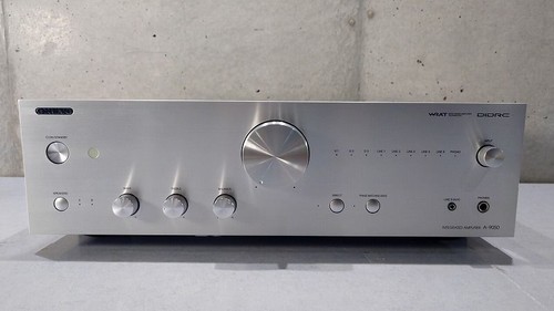ONKYO A-9050 Integrated Stereo 2-Channel Amplifier DIDRC Vollverstärker - Bild 2 von 8