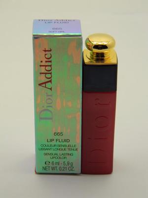 Dior Addict Lip Fluid Sensual Lasting Lipcolor 665 Soft Girl - 5,9g