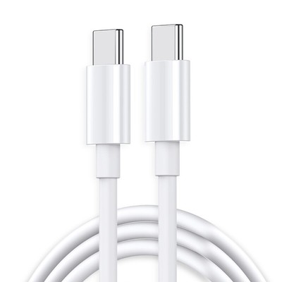 PD 60W Type-C Data Sync Wire Type-C to Type-C Charging Cable for CellphoneLaptop