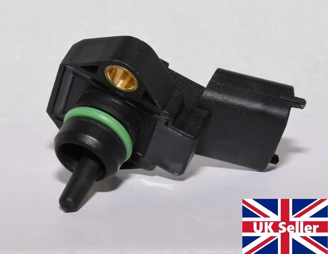 MAP Sensor For Land Rover Discovery TD5 ES Series Defender, 45 OFF