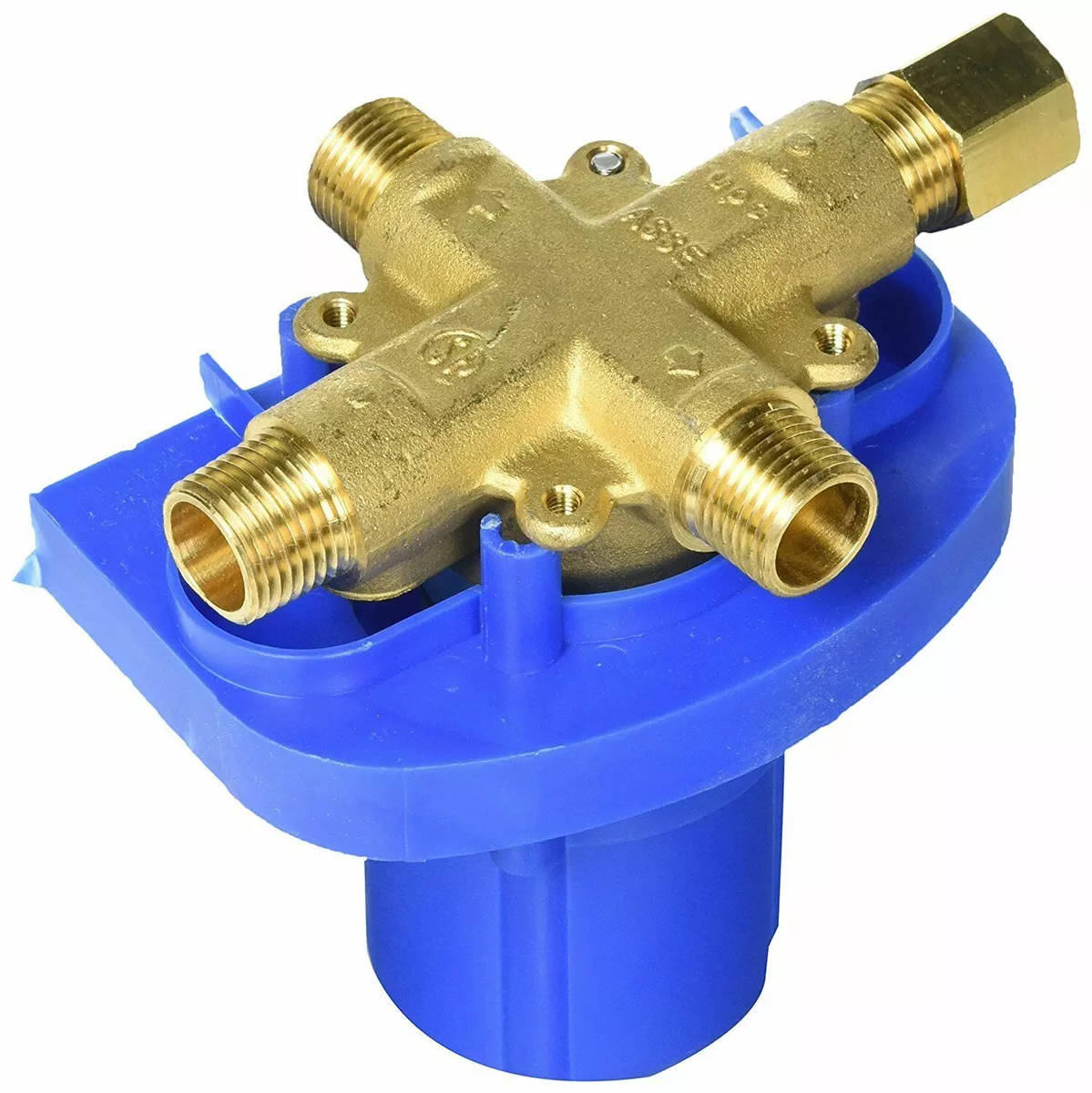 Pressure online balance valve
