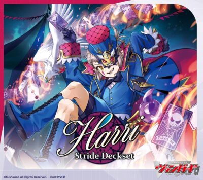 Lot De Decks Cardfight!! Vanguard - Butterfly D'moonlight - 253 Cartes - Bushiroad