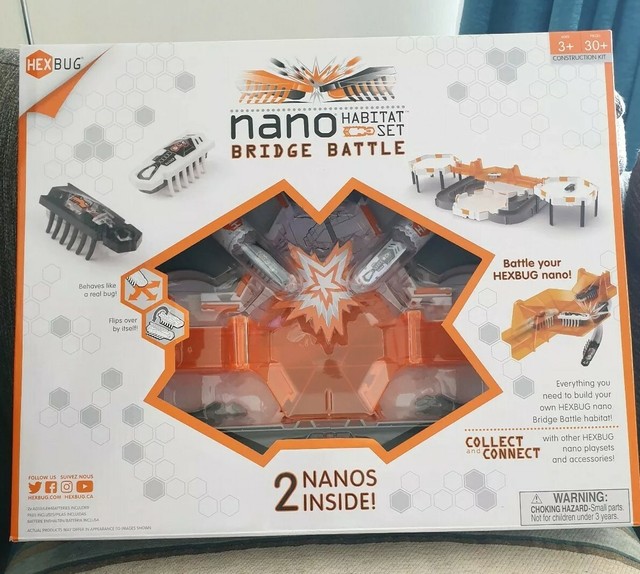 hexbug battle bridge