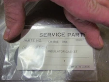 NEW Genuine KH-80E-068 Monitor Kero-sun Toyostove Toyotomi Insulator Gasket
