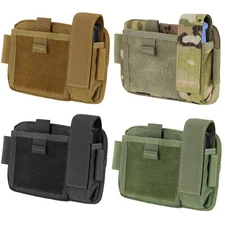 Condor 191086 Annex Admin ID Pistol Mag Tactical MOLLE Modular Utility Pouch