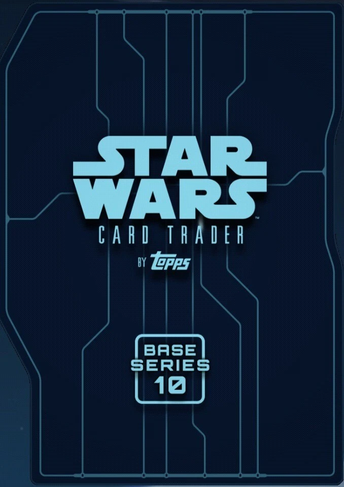 Topps Star Wars Card Trader 2023 BB-8 Cargo Tier 6 Digital Card - Image 2 of 3