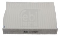 Febi Bilstein 47807 Innenraumfilter Pollenfilter FüR CitroËN Peugeot Toyota