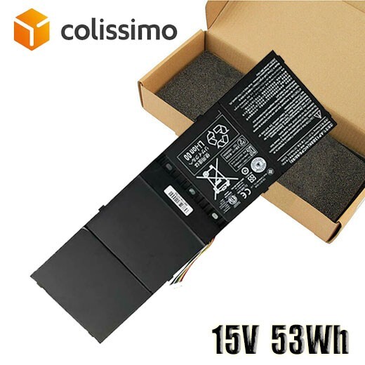 Batterie AP13B3K PC portable Acer Aspire V5-452G V5-552G V5-572G