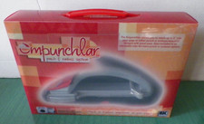 EMPUNCHLAR Punch Emboss System - EK Success - NEW