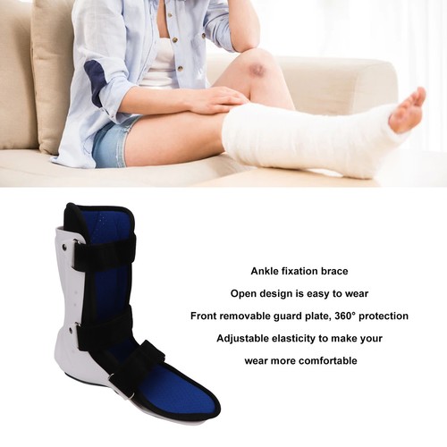 Wanderstiefel kurz Typ PVC laminierter Stoff atmungsaktiv verstellbar Knöchelfra OMO - Bild 21 von 34