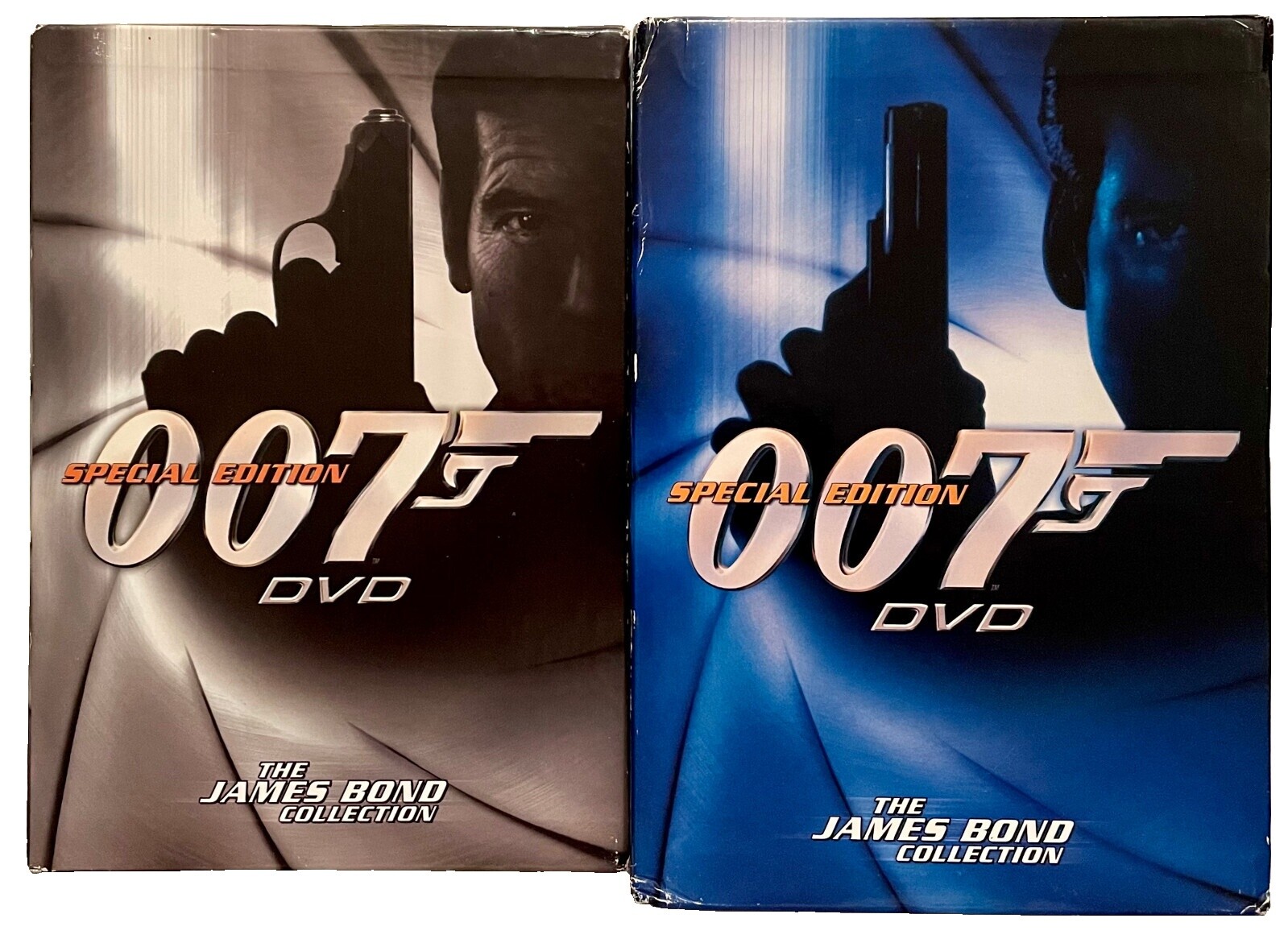 007 Collection Dvd | eBay