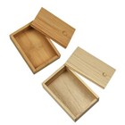 Rectangle Playing Cards Storage Box Small Wooden Storage Box Color Jewelry Keys